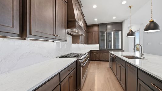 New construction Single-Family house 100 Twilight Dr, Prosper, TX 75078 plan 561A - image 12
