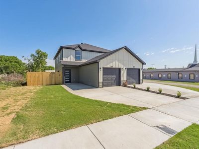 New construction Single-Family house 8008 W Elizabeth Ln, Fort Worth, TX 76116 null- photo 1 1