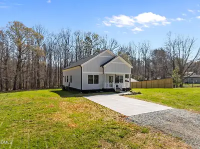 New construction Single-Family house 3132 Atwater Dr, Hillsborough, NC 27278 - image