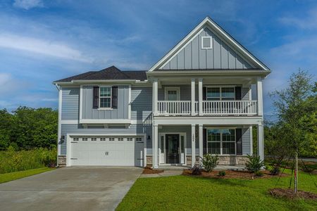 New construction Single-Family house 1004 Saltwater Circle, Johns Island, SC 29455 - photo 0