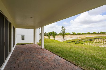 New construction Single-Family house 842 Creeping Fig St, Apopka, FL 32703 null- photo 15 15