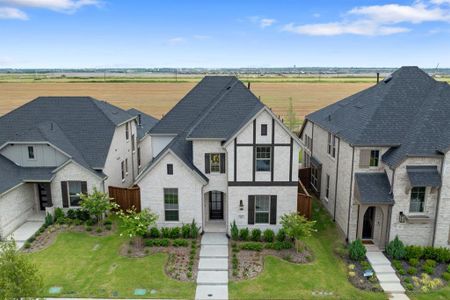 New construction Single-Family house 2616 Holland Ct, Celina, TX 75009 plan Kenedy (2750-DV-30) - image