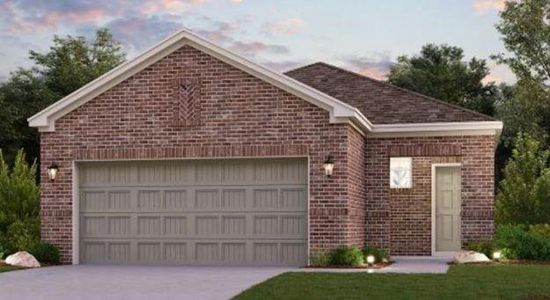 New construction Single-Family house 5826 Quest Valley Dr, Katy, TX 77493 plan Hartford - image