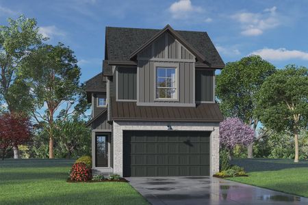 New construction Single-Family house 2803 Justin Dale Ln, Fulshear, TX 77423 plan Chantilly 2 - image