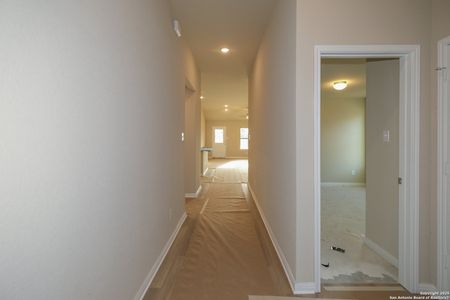 New construction Single-Family house 8706 Campacaus Trl, San Antonio, TX 78252 null- photo 0