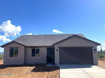 New construction Single-Family house 17045 E Bobwhite Way, Rio Verde, AZ 85263 - photo 0