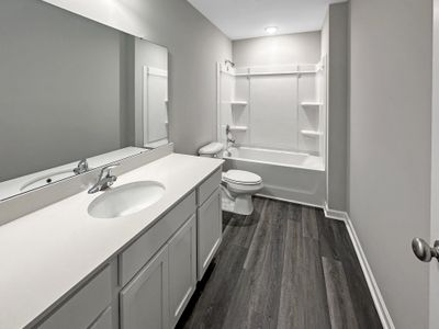 New construction Single-Family house 391 Tranquil South- Tbd Pitchline Dr, Hinesville, GA 31313 plan The Bagley - image 11