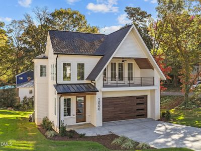 New construction Single-Family house 1000 Canterbury Rd, Raleigh, NC 27607 - image