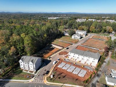 New construction Townhouse house 1923 Cassia Aly, Kennesaw, GA 30144 null- photo 16 16