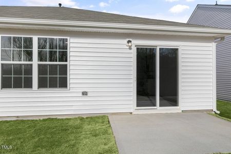 New construction Single-Family house 417 Citron St, Sanford, NC 27332 FREEPORT- photo 2 2