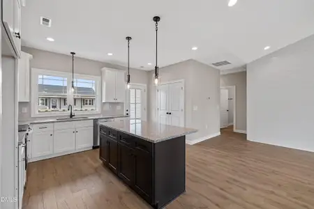New construction Single-Family house 934 Micro Rd W, Selma, NC 27576 - image