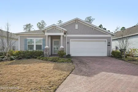 New construction Single-Family house 75682 Pondside Ln, Yulee, FL 32097 - image