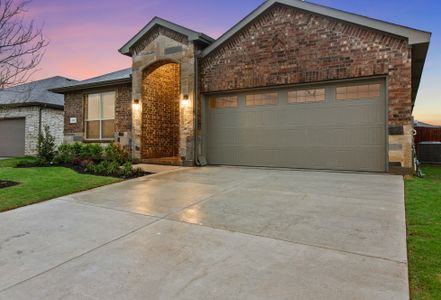 New construction Single-Family house 122 Plover Pl, Rhome, TX 76078 null- photo 3 3