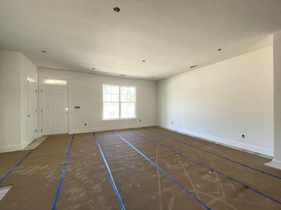 New construction Townhouse house 476 Traditions Grande Blvd, Wake Forest, NC 27587 Denton- photo 54 54