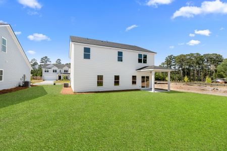 New construction Single-Family house 218 Somera Ln, Statesboro, GA 30461 plan The Birch - image 4