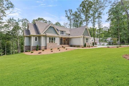 New construction Single-Family house 192 Plantation Xing, Nicholson, GA 30565 - image 3