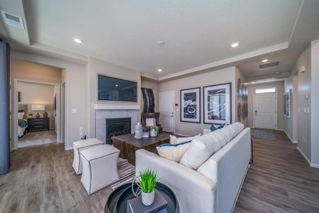 New construction Single-Family house 4885 N Rome St, Aurora, CO 80019 plan Traveler - image 7
