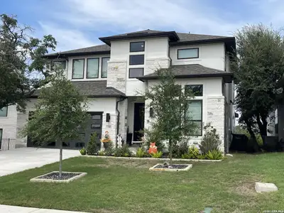 New construction Single-Family house 739 Alta Cir, New Braunfels, TX 78132 plan 2408S - image