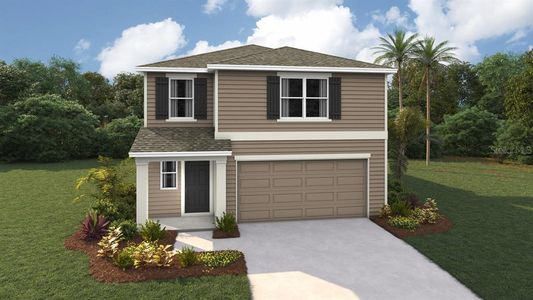 New construction Single-Family house 24501 Nw 11Th Place, Newberry, FL 32669 - photo 0