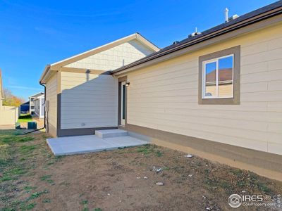 New construction Single-Family house 4204 Rockcress Rd, Evans, CO 80620 null- photo 26 26