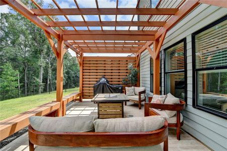 New construction Single-Family house 8305 Beryl Overlook, Gainesville, GA 30506 - image 6