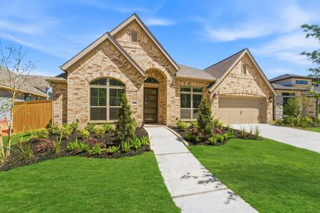 New construction Single-Family house 22059 Boca Chita Wy, Porter, TX 77365 - image