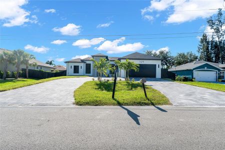 New construction Single-Family house 129 Sw 34Th Ave, Cape Coral, FL 33991 - image