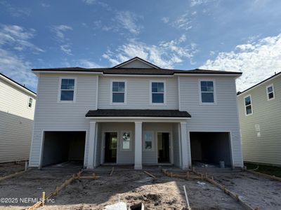 New construction Townhouse house 99 Brazil Nut Cir, Unit 255, Jacksonville, FL 32218 null- photo 0