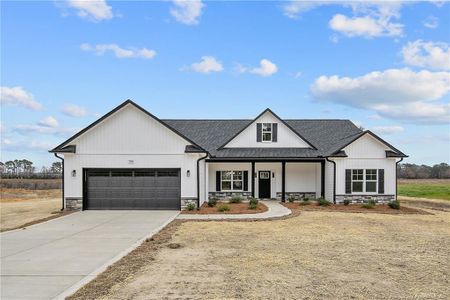 New construction Single-Family house Fayetteville, NC 28306 - image