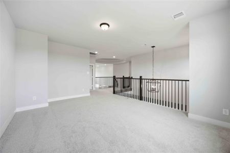 New construction Single-Family house 2912 Golden Dust Dr, Katy, TX 77493 plan Florence - image 15