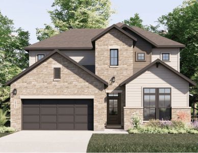 Megan's Landing by Joseph Creek Homes in Castroville - image 13