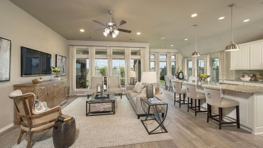 Wolf Ranch 56' by Perry Homes in Georgetown - photo 38 38