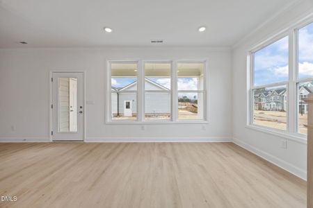 New construction Townhouse house 702 Winton Wy, Unit 552, Wake Forest, NC 27587 - image 19