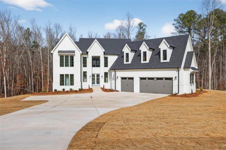New construction Single-Family house 174 Chariot Ct, Jefferson, GA 30549 - image