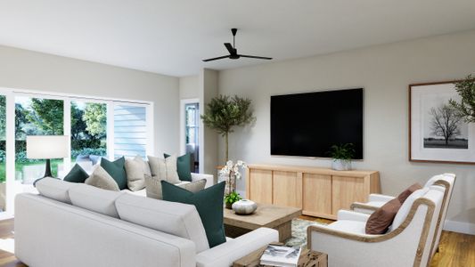 New construction Single-Family house 3 Ellaville Dr, Palm Coast, FL 32137 null- photo 14 14