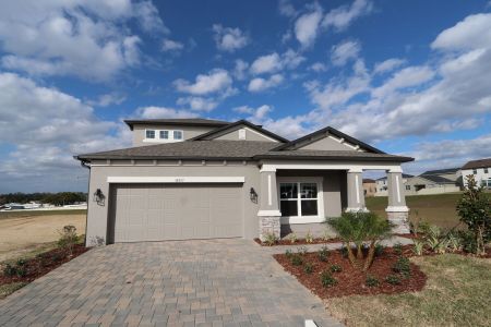 New construction Single-Family house 38357 Palomino Dr, Dade City, FL 33525 Picasso Bonus- photo 49 49