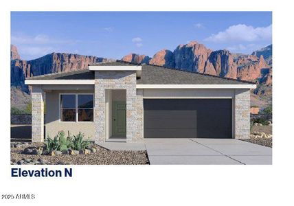 New construction Single-Family house 5008 S 105Th Ln, Tolleson, AZ 85353 null- photo 0 0