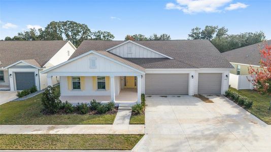 New construction Single-Family house 6361 Sw 70Th Cir, Ocala, FL 34474 - image
