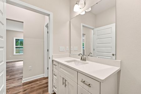 New construction Single-Family house 101 Horizon Wy, Crestview, FL 32539 plan Weston - image 15