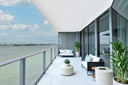 New construction Condo house 700 NE 24th St, Unit 706, Miami, FL 33137 - image