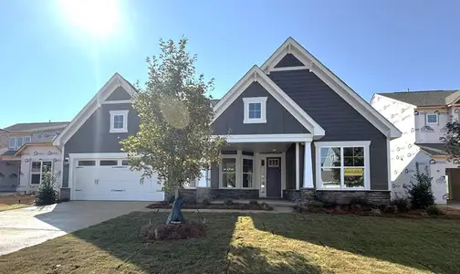New construction Single-Family house Stanley, NC 28164 plan Edgefield - image