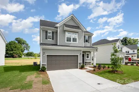 New construction Single-Family house 1205 Cathey Rd, Charlotte, NC 28214 - image