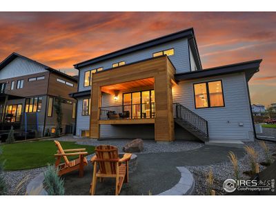 New construction Single-Family house 924 Eldorado Ln, Louisville, CO 80027 null- photo 32 32