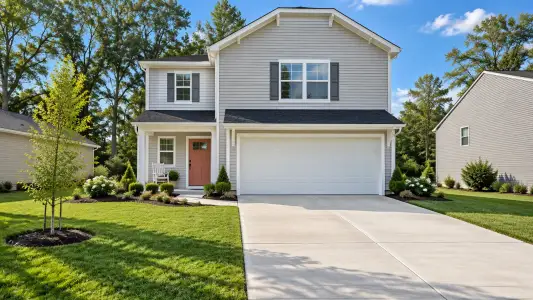 New construction Single-Family house 238 Hammersmith Lndg, Brunswick, GA 31525 plan Darwin - image