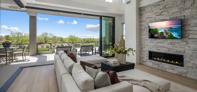 New construction Townhouse house 37200 N Cave Creek Rd, Unit 2120, Scottsdale, AZ 85262 plan The Pinnacle - image 2