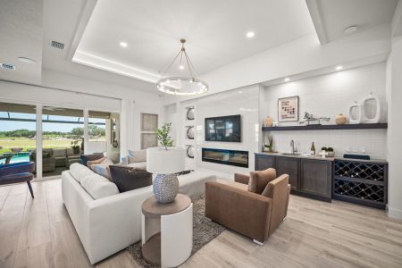 New construction Single-Family house 792 Blue Shell Lp, Sarasota, FL 34240 plan Halyard - image 6