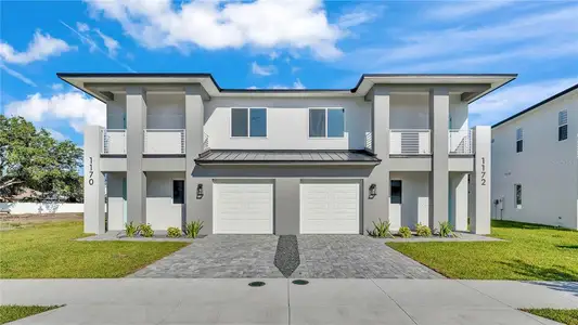 New construction Single-Family house 1172 Windjammer Dr, Lakeland, FL 33803 - image