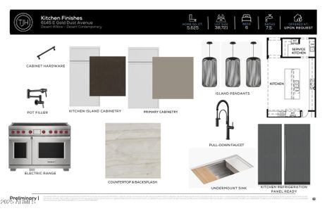 New construction Single-Family house 6145 E Gold Dust Ave, Paradise Valley, AZ 85253 - image 19