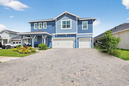 New construction Single-Family house 19113 Croft Mill Xing, Loxahatchee, FL 33470 - image