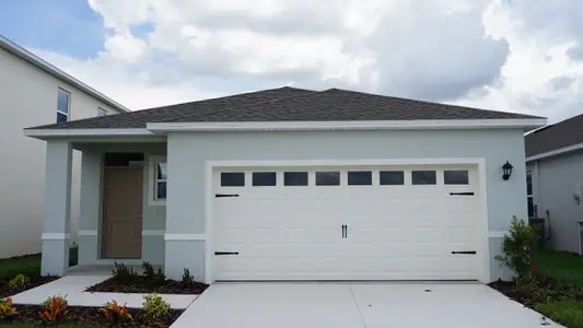 New construction Single-Family house 5706 Somerset Dr, Haines City, FL 33844 plan HARPER - image